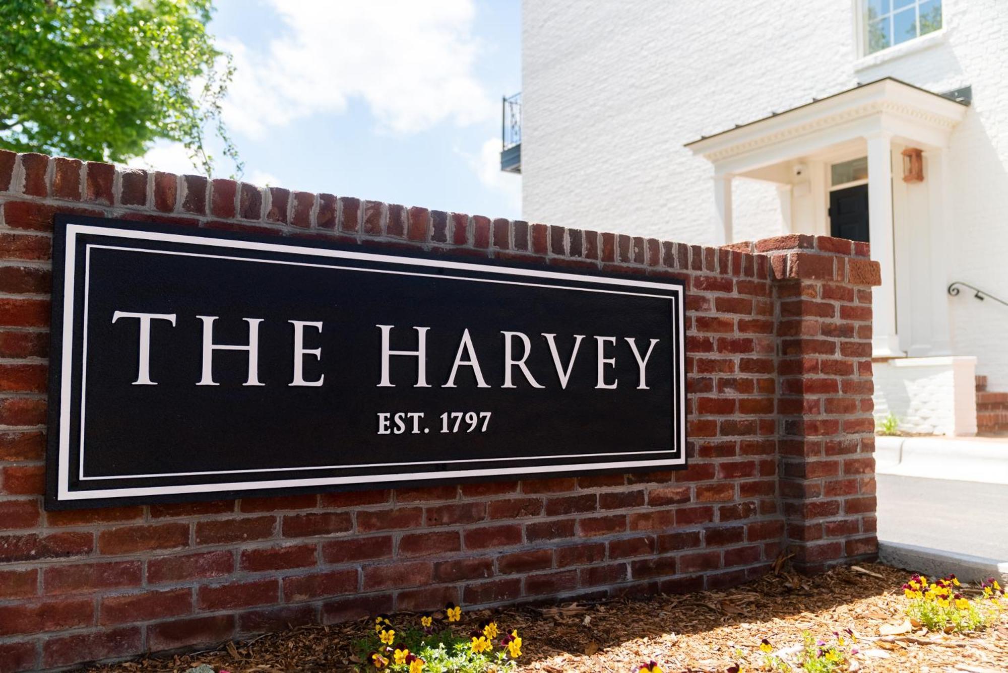 Отель The Harvey Нью-Берн Экстерьер фото